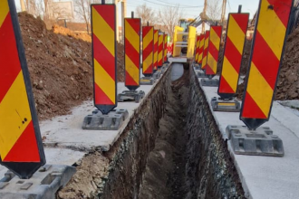Stadiul proiectului rețea apă și canalizare Snagov