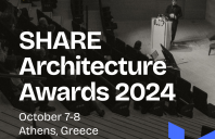Apel de participare la SHARE Architecture Awards 2024