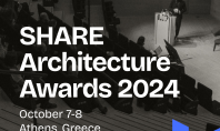 Apel de participare la SHARE Architecture Awards 2024 Proiectele pot fi depuse până pe 17 mai