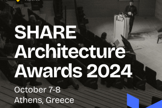Apel de participare la SHARE Architecture Awards 2024
