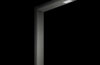 Iluminat stradal modern: Stâlpul LED Ambiflux Bronx – Siguranță și stil urban