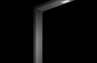 Iluminat stradal modern: Stâlpul LED Ambiflux Bronx – Siguranță și stil urban