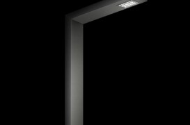 Iluminat stradal modern: Stâlpul LED Ambiflux Bronx – Siguranță și stil urban