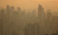 Betonul care "mănâncă" smog Pe langa dioxidul de carbon poluarea atmosferica cu efecte nocive asupra sanatatii