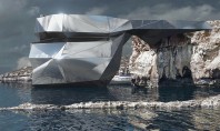 Un arhitect rus vrea să reconstruiască faimoasa Fereastră de Azur 