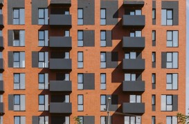 Cărămidă aparentă klinker: soluția ideală pentru fațade moderne