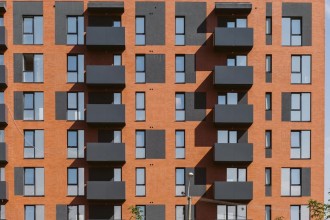 Cărămidă aparentă klinker: soluția ideală pentru fațade moderne