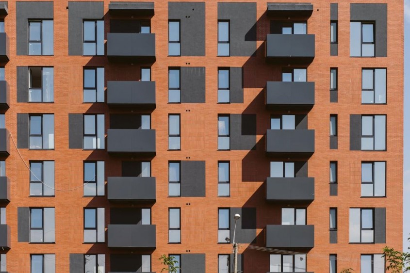 Cărămidă aparentă klinker: soluția ideală pentru fațade moderne