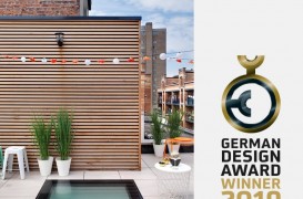 Fakro, marele câștigator al Concursului pentru Design, Germania 2019