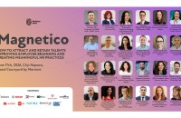 Pe 17 iunie 2026 peste 20 de experți analizează viitorul employer branding-ului la conferința &bdquo;MAGNETICO&rdquo; din