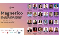 Pe 17 iunie 2026 peste 20 de experți analizează viitorul employer branding-ului la conferința &bdquo;MAGNETICO&rdquo; din