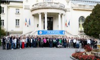 Conferința Națională a Asociației Inginerilor de Instalații din România Ediția 59 Dintre momentele importante menționăm realegerea