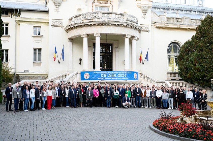 Conferința Națională a Asociației Inginerilor de Instalații din România Ediția 59