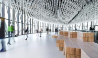 Anouk Legendre va prezenta conceptul architectural al proiectului "La Cité du Vin" la Forumul SHARE Bucuresti