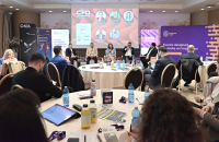 O nouă ediție a proiectului „CFO Conference”, la Iași. Principalele concluzii ale liderilor financiari invitați