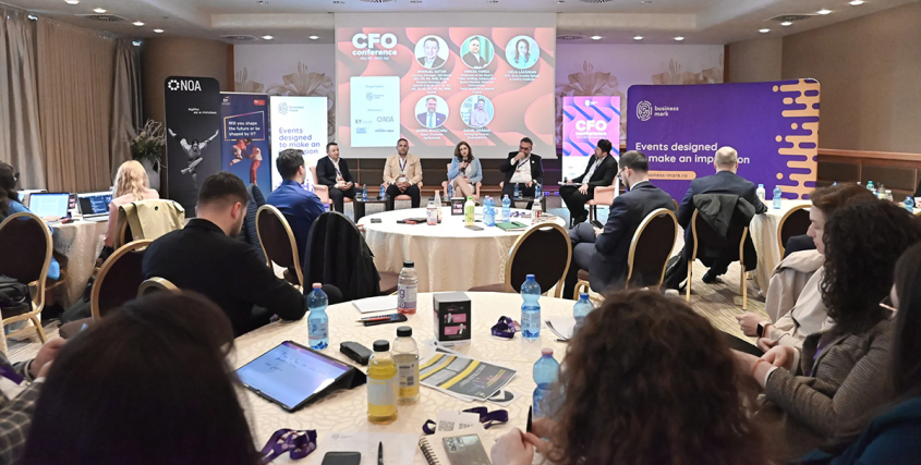 O nouă ediție a proiectului „CFO Conference”, la Iași. Principalele concluzii ale liderilor financiari invitați