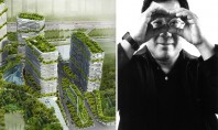 Interviu cu pionierul arhitecturii ecologice - Ken Yeang invitat special al Forumului International de Arhitectura SHARE