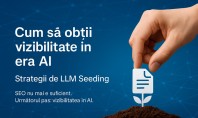 Cum sa obții vizibilitate &icirc;n era AI? Modelele de limbaj mari (LLM &ndash; Large Language Models)