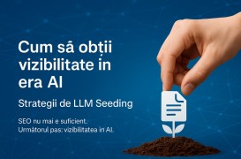 Cum sa obții vizibilitate în era AI?