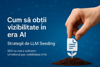 Cum sa obții vizibilitate în era AI?
