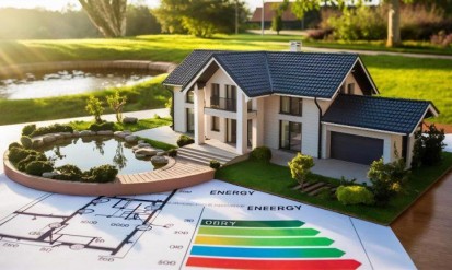 Ghid practic Ce &icirc;ntrebări să pui &icirc;nainte de a construi sau cumpăra o casă nouă eficientă