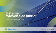 Sisteme fotovoltaice hibrid caracteristici și avantaje În momentul în care furnizarea cu energie electrică este întreruptă