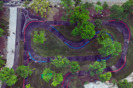 Cum construiești un pump track?