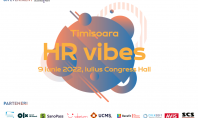 HR VIBES Specialiștii de resurse umane din Timișoara se reunesc pe 9 iunie 2022 La Timișoara