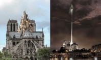 9 propuneri pentru reconstructia Catedralei Notre-Dame Iata cateva dintre cele mai interesante idei prezentate de arhitecti