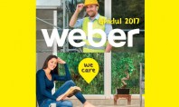 Ghidul Weber 2017 Asa cum te-am obisnuit in fiecare an iti oferim cele mai noi informatii
