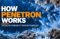 Cum funcționează tehnologia cristalină de impermeabilizare și protecție beton &ndash; Penetron?