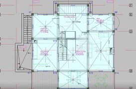 Exemplu de modelare a unei structuri din beton armat