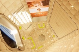 Cum îți sună o vacanță în spațiu în capsule marca Philippe Starck