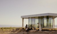 "La Casa del Desierto" apare în al cincilea sezon al serialului Black Mirror Situată în Gorafe