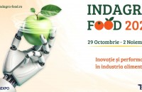 INDAGRA FOOD 2025:  Conectăm industria, impulsionăm inovația