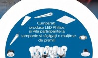O noua campanie Philips cu premii garantate! In perioada 20 Februarie - 31 Mai 2017 Power
