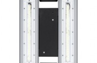 Ambiflux Brick – Iluminatul industrial optim pentru hale și depozite eficiente