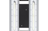 Ambiflux Brick – Iluminatul industrial optim pentru hale și depozite eficiente