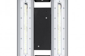 Ambiflux Brick – Iluminatul industrial optim pentru hale și depozite eficiente
