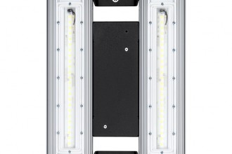 Ambiflux Brick – Iluminatul industrial optim pentru hale și depozite eficiente