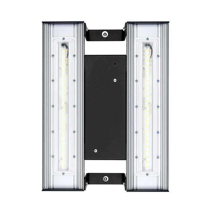Ambiflux Brick – Iluminatul industrial optim pentru hale și depozite eficiente