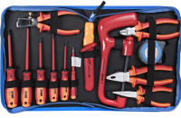 Scule izolate la 1000 V – soluții conforme EN IEC 60900 pentru instalații electrice în construcții