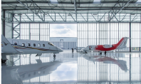 Ușile de hangar BUTZBACH – Avantajele și beneficiile pentru hangarele de aviație Ușile de hangar Butzbach