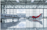 Ușile de hangar BUTZBACH – Avantajele și beneficiile pentru hangarele de aviație