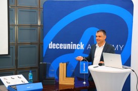 Clienții Deceuninck România s-au întâlnit la DecAcademy 2024 Evenimentul a evidențiat produsele sustenabile și dezvoltarea prin