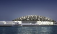 Muzeul Luvru Abu Dhabi va fi deschis publicului din acest an începând cu 11 noiembrie Muzeul