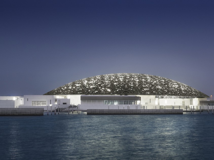 Muzeul Luvru Abu Dhabi va fi deschis publicului din acest an, începând cu 11 noiembrie