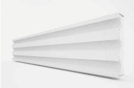 Profile decorative de exterior – Elemente arhitecturale esențiale pentru fațadă