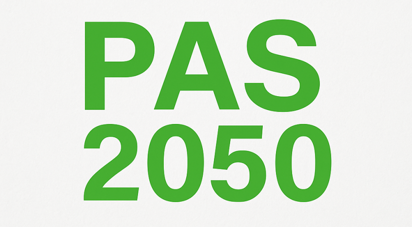 Foliile lichide HS Protect certificate PAS 2050
