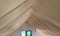 Alege GUTEX Thermoflex pentru izolarea eficientă și naturală a acoperișului casei Materialele izolatoare din fibră de